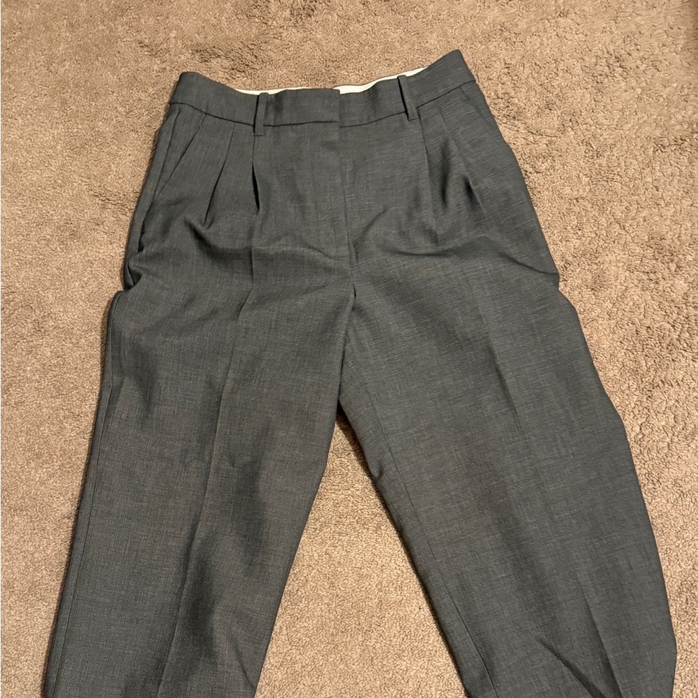 Aritzia effortless pants.